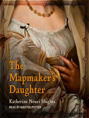 The Mapmaker's Daughter - Audiobook